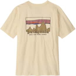Patagonia Men's '73 Skyline Short Sleeve T-Shirt