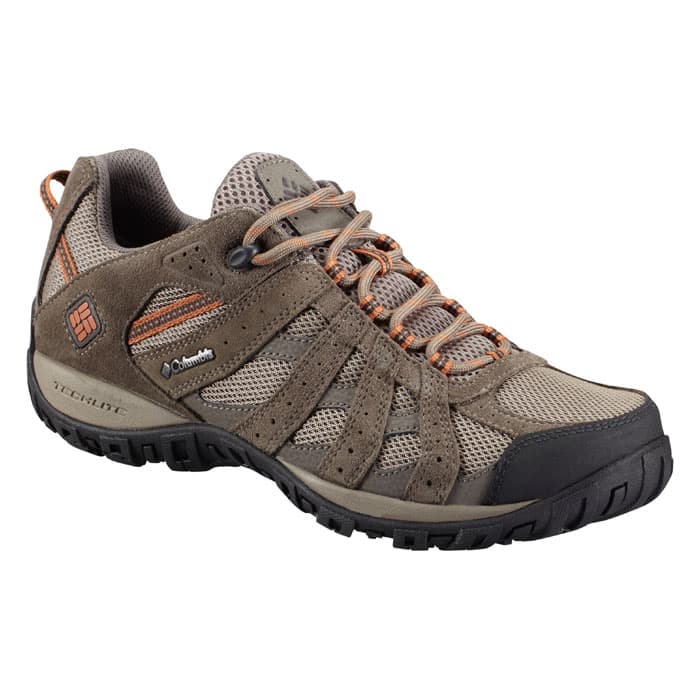 Columbia Men's Redmond ™ Low Waterproof Hiking Shoes - Sun & Ski Sports