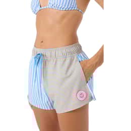 ROXY Women's Pacific Coast Highway No Bad Waves Boardshort