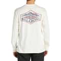 Billabong Men's A/Div Length Long Sleeve T Shirt alt image view 2
