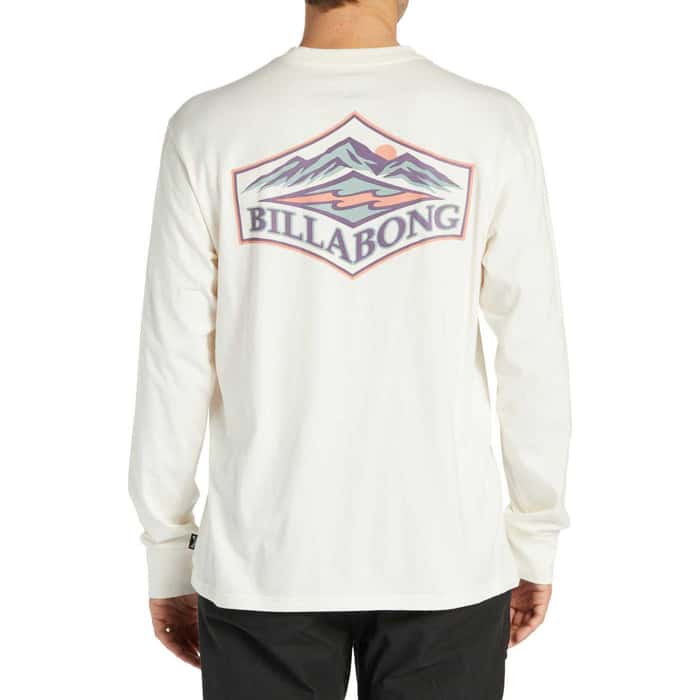Billabong Men's A/Div Length Long Sleeve T Shirt