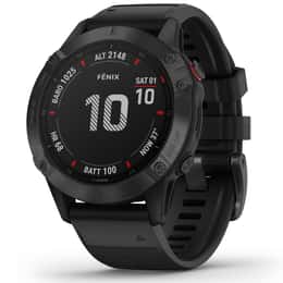 Garmin fenix 6 GPS Smartwatch