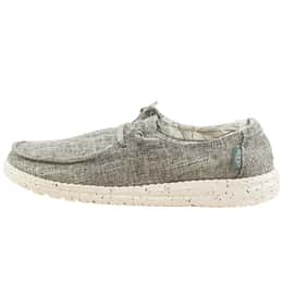 Hey Dude Women's Wendy Linen Shoes