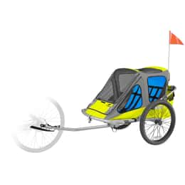 Copilot Model T Bike Trailer