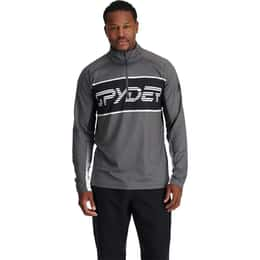 Spyder Men's Paramount Half Zip Pullover