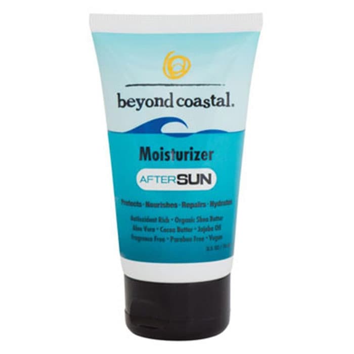 Beyond Coastal Aftersun Natural Moisturizer Sun & Ski Sports