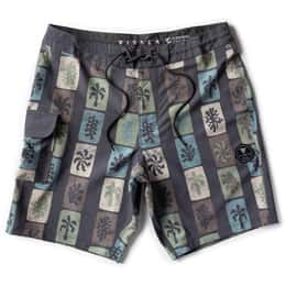 Vissla Men's Tropic Tiles 18.5" Boardshorts