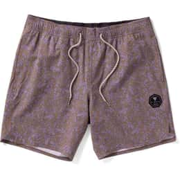 Vissla Men's Superbloom 16.5" Ecolastic Boardshorts