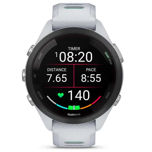 Garmin Forerunner® 265S Smartwatch alt image view 27