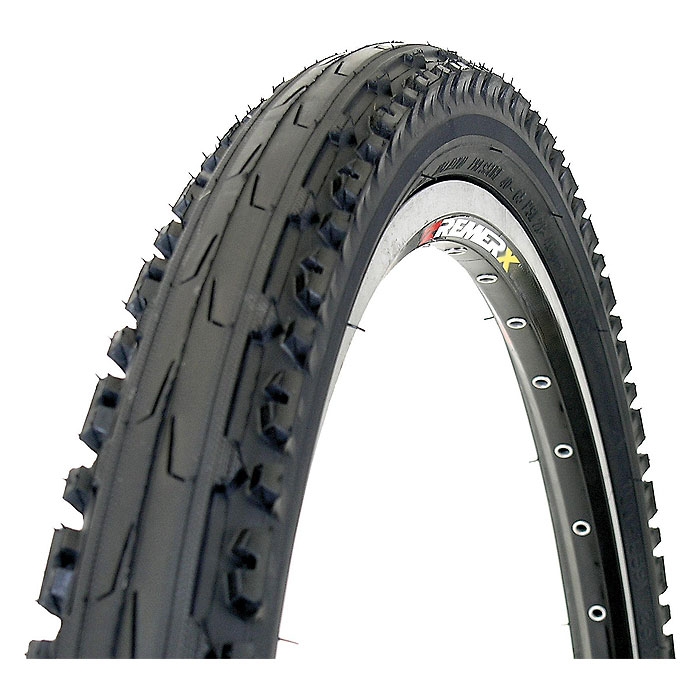 Kenda K847 26x1.95 Semi-Slick Hybrid Bike Tire Non-Slip Clincher (50 - Foto 3