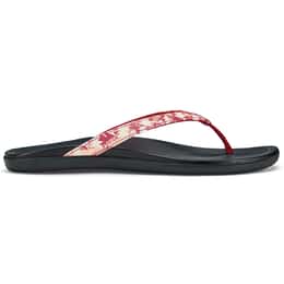 OluKai Women's Ho‘ōpio Sandals