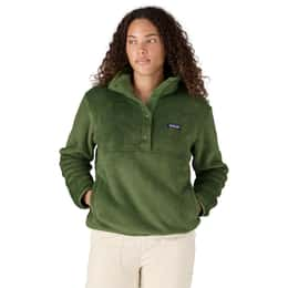 Patagonia Women's Re-Tool Half-Snap Pullover