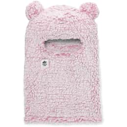 Turtle Fur Little Kids' Bear Balaclava
