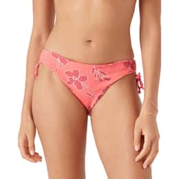 ROXY Women's Garden Twirl Hipster Lace Full Bikini Bottom