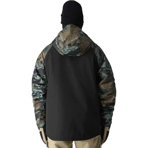 686 Men's Geo Insulated Jacket alt image view 1