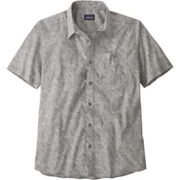 Patagonia Men's Go To Shirt Short Sleeve Top
