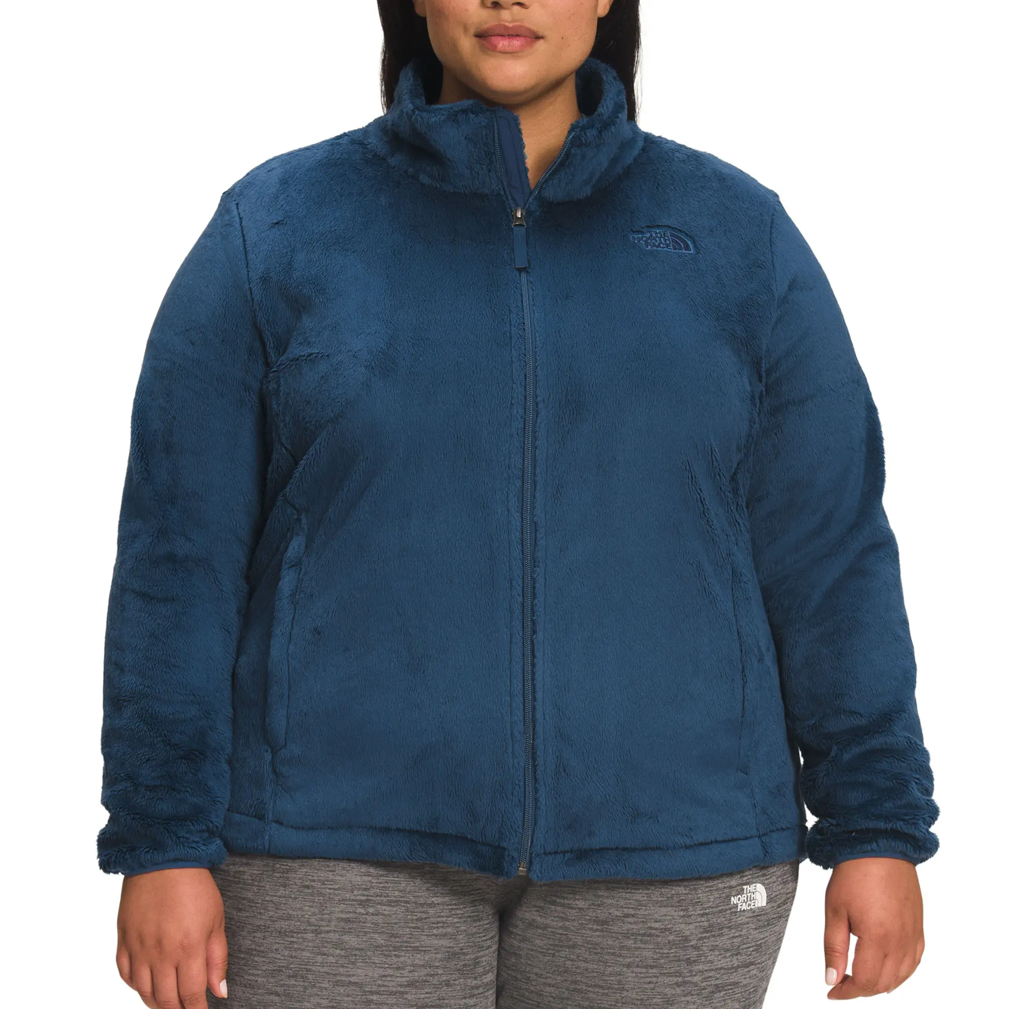 The North Face Women's Plus Osito Jacket -  00196247277944