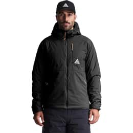 Orage Men's Spine Hoodie Jacket
