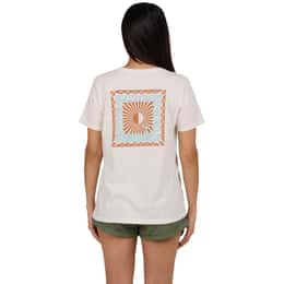 Salty Crew Women's Optic Sea Boyfriend T Shirt