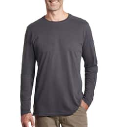 KUHL Men's Bravado Long Sleeve T Shirt