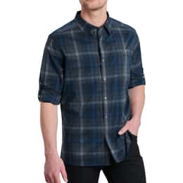 KUHL Men's RESPONSE LITE Long Sleeve Shirt