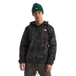 The North Face Men's Antora Hooded Rain Jacket