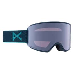 Anon Women's WM3 + Bonus Lens + MFI Snow Goggles