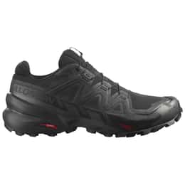 Salomon Men's Speedcross 6 GORE-TEX Trail Running Shoes