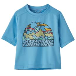Patagonia Boys' Capilene Silkweight T Shirt