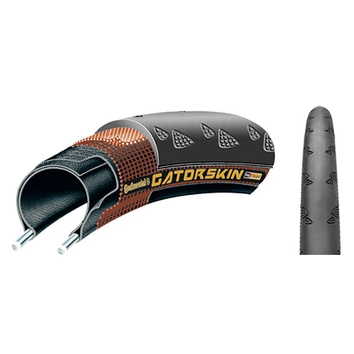 Continental Gatorskin Wire Bead Road Tire (700x23c) Sun & Ski Sports