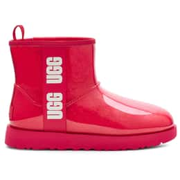 UGG Women's Classic Clear Mini Winter Boots