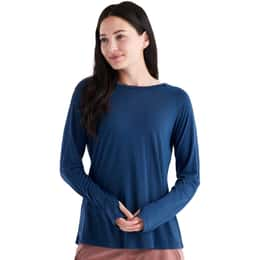 Free Fly Women's Bamboo Lightweight LS Shirt II