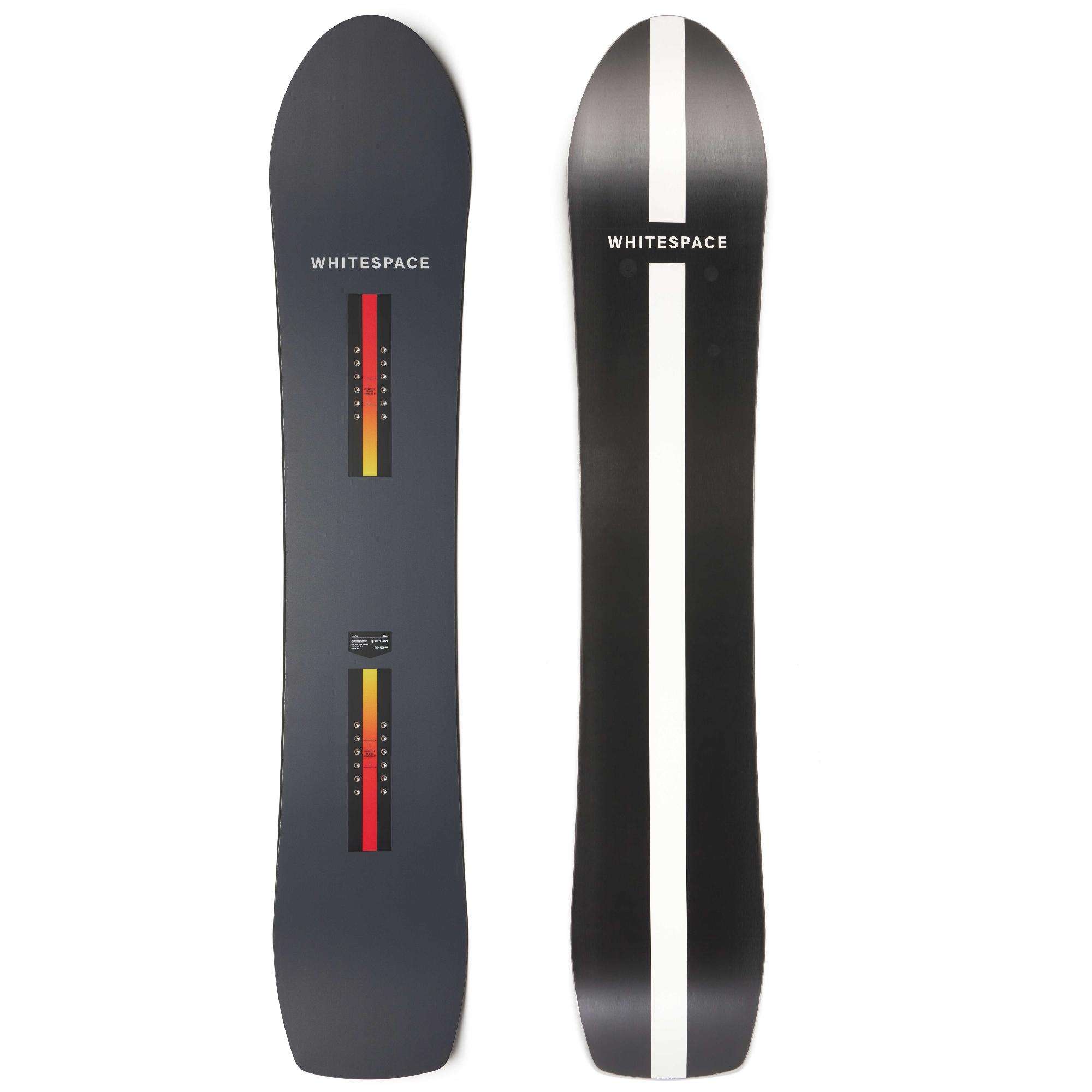 Whitespace Men's MAAX Snowboard '26