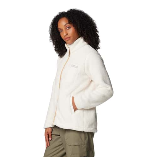 Columbia Women's West Bend Full Zip II Fleece Jacket alt image view 1
