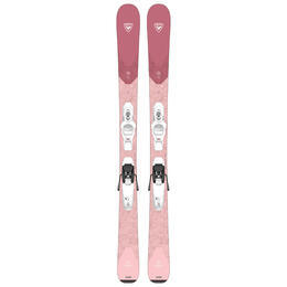 Rossignol Kids' Experience Pro W Skis with Kid4 GripWalk® Bindings '23