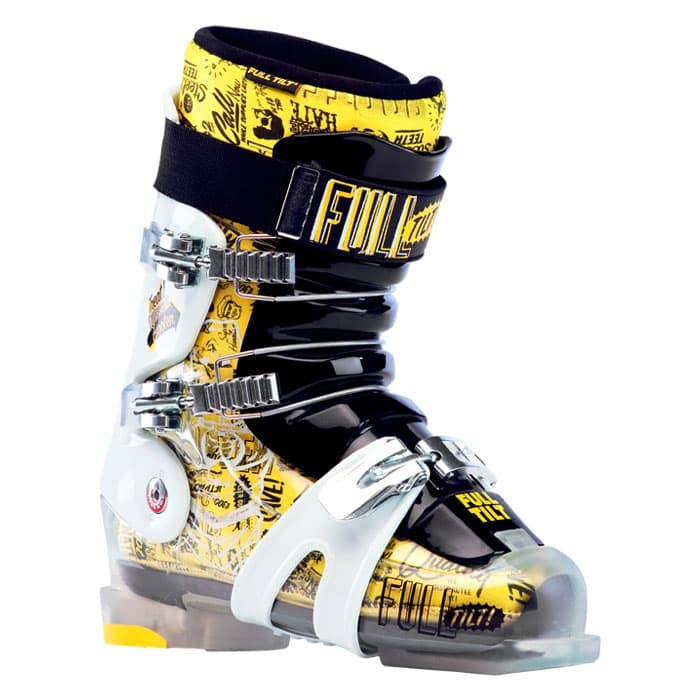 Full Tilt Men's Booter Freestyle Ski Boots '13 - Sun & Ski Sports