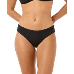 Rip Curl Women's Premium Surf Full Coverage Bikini Bottom