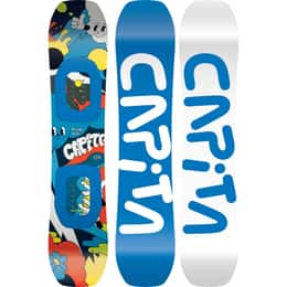 CAPiTA Kids' Micro Mini Snowboard