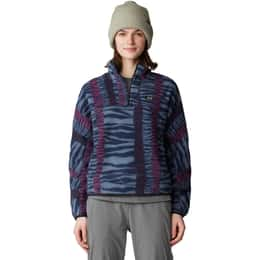 Mountain Hardwear Women's HiCampâ¢ Printed Pullover