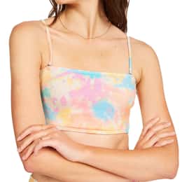 Billabong Women's Rainbow Tide Sunny Tube Bikini Top