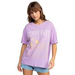 ROXY Women's Sunny Days GBFC T Shirt