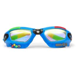 Bling2o Kids' Console Cobalt Gamer Swim Goggles