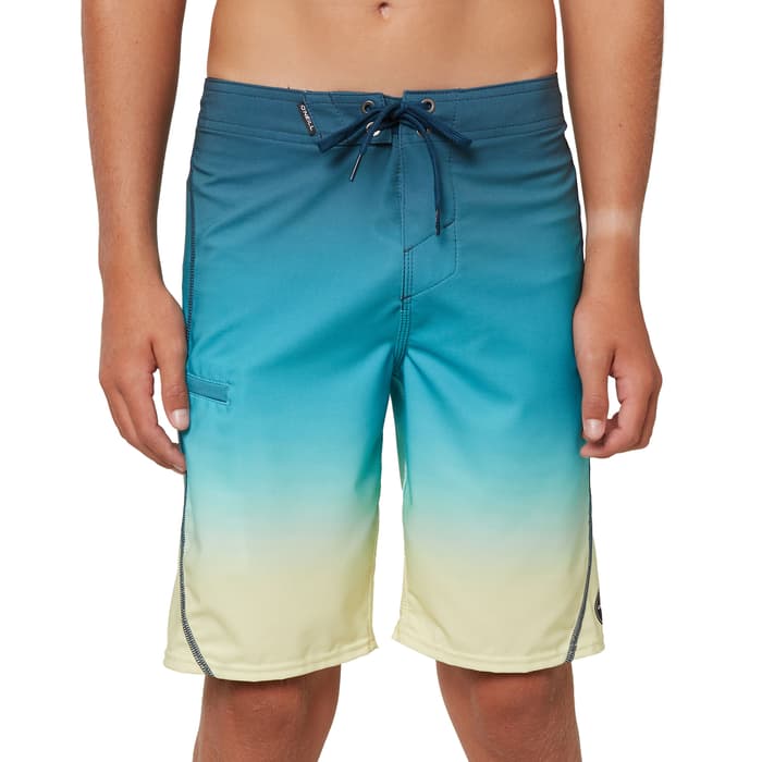 O'Neill Boy's Hyperfreak SSeam Fade Boardshorts Sun & Ski Sports
