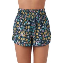 O'Neill Women's Johnny Layla Floral Shorts