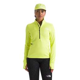The North Face Women's Winter Warm Pro 1/4 Zip Fleece Jacket