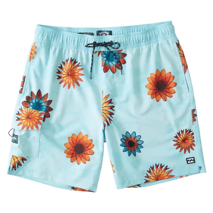 Billabong Men's Layback BBO 17" Boardshorts