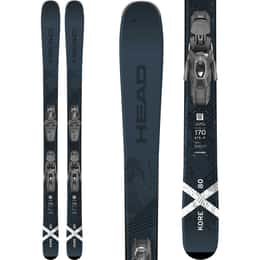 Head Men's KORE X 80 LYT-PR Ski w/ Pr 11 Bindings '26