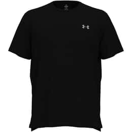 Men's UA Launch Short Sleeve