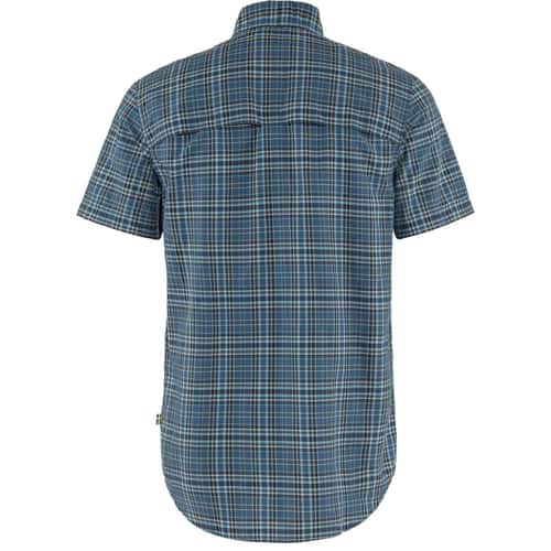Fjallraven Men's Abisko Hike Short Sleeve Shirt alt image view 3