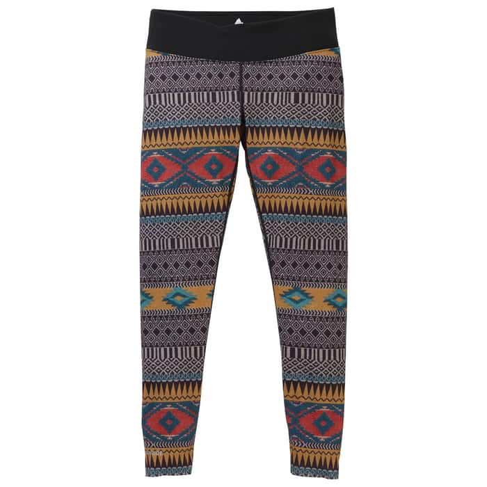 Burton Women's Midweight Base Layer Pants